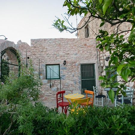 Pírgos Dhiroú Charouda Country House מראה חיצוני תמונה