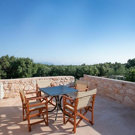 Pírgos Dhiroú Charouda Country House מראה חיצוני תמונה
