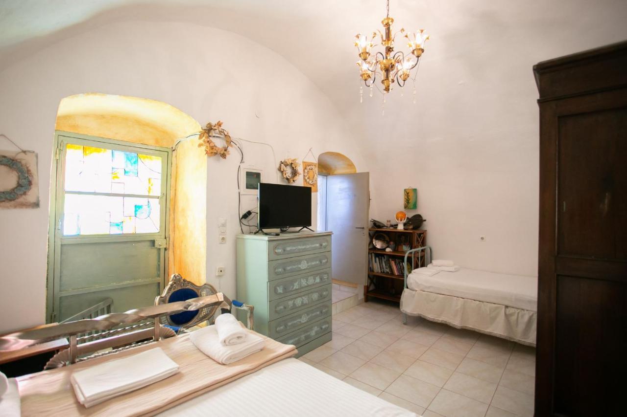 Pírgos Dhiroú Charouda Country House מראה חיצוני תמונה