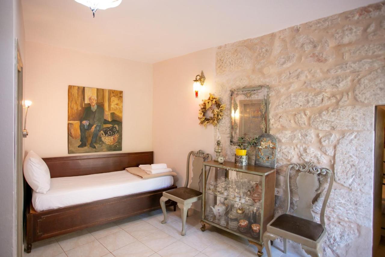 Pírgos Dhiroú Charouda Country House מראה חיצוני תמונה