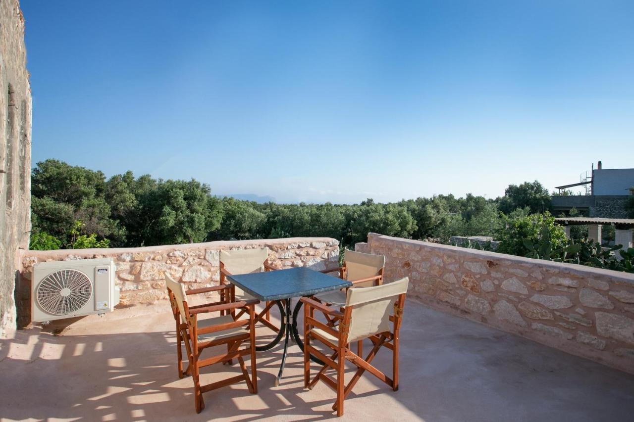 Pírgos Dhiroú Charouda Country House מראה חיצוני תמונה