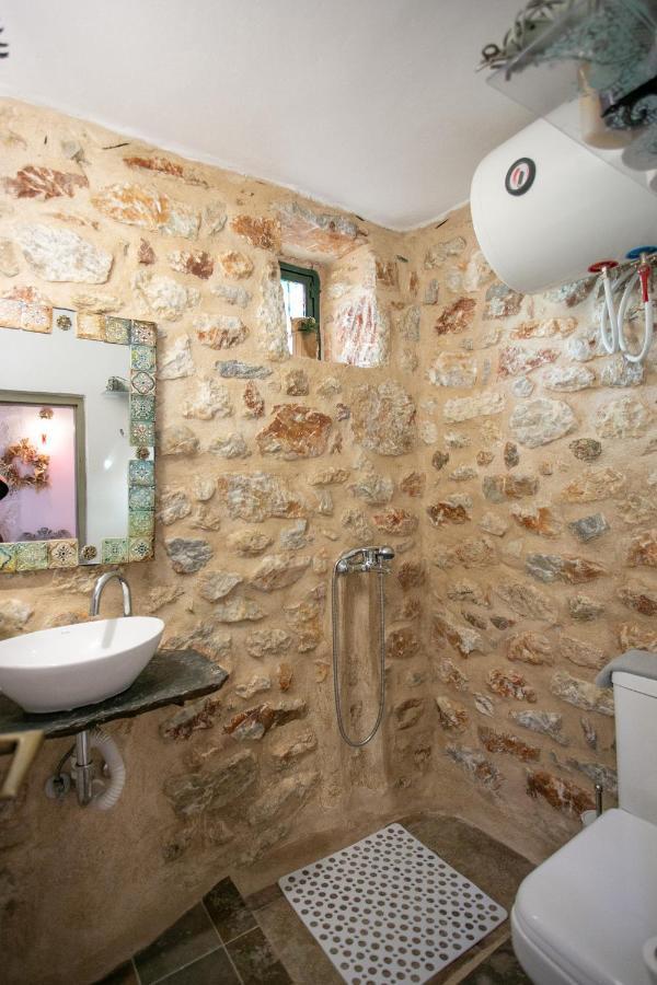 Pírgos Dhiroú Charouda Country House מראה חיצוני תמונה