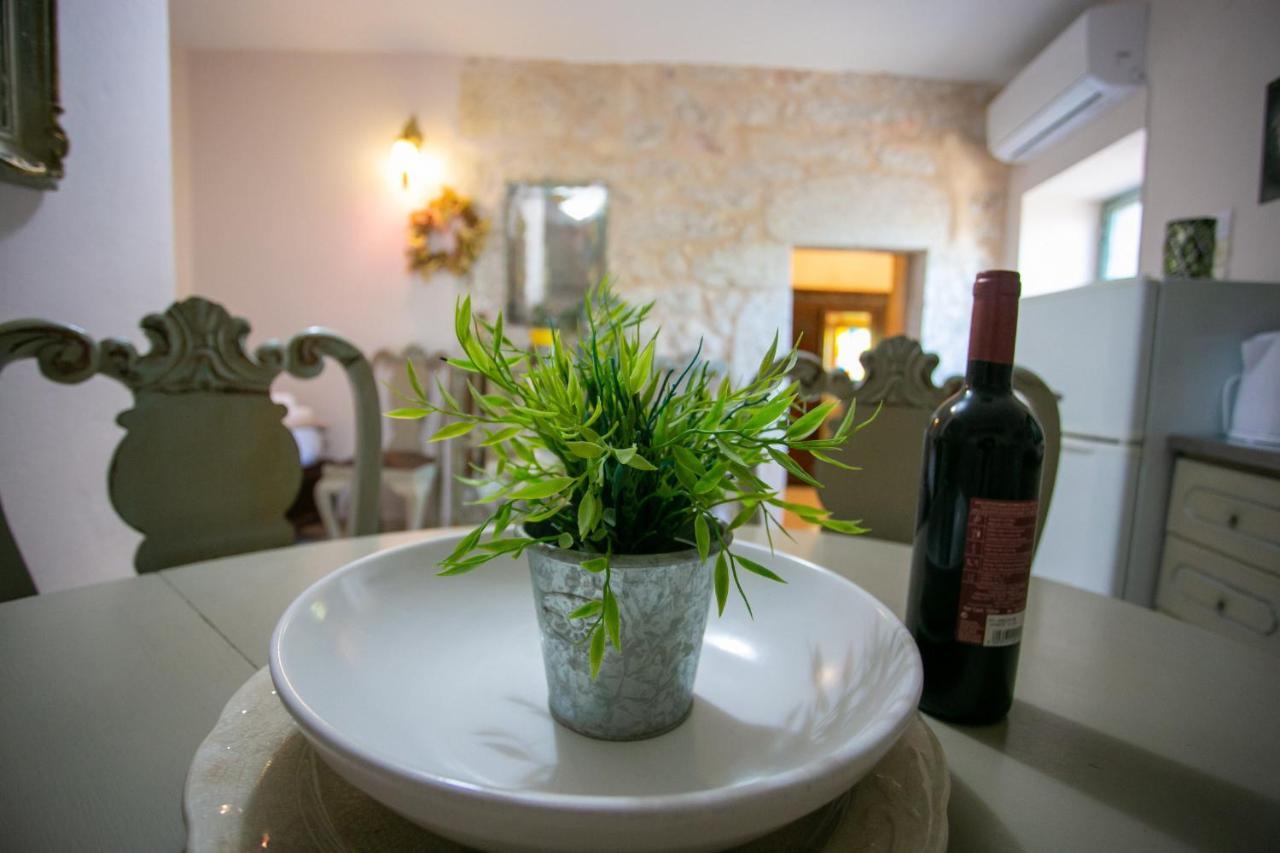 Pírgos Dhiroú Charouda Country House מראה חיצוני תמונה