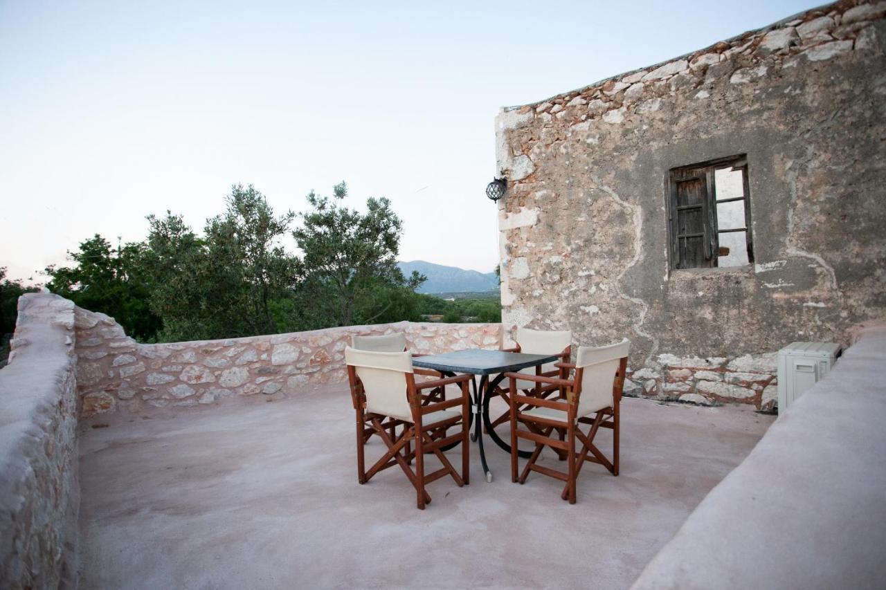 Pírgos Dhiroú Charouda Country House מראה חיצוני תמונה